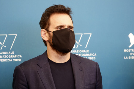 Photocall der Jury, Internationale Filmfestspiele von Venedig 2020