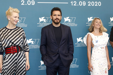Photocall der Jury, Internationale Filmfestspiele von Venedig 2020