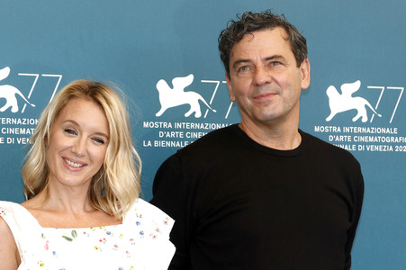 Photocall der Jury, Internationale Filmfestspiele von Venedig 2020