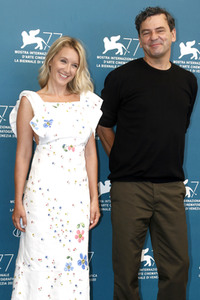 Photocall der Jury, Internationale Filmfestspiele von Venedig 2020