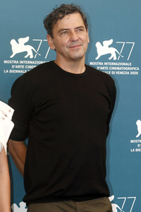 Photocall der Jury, Internationale Filmfestspiele von Venedig 2020