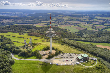 Der Köterberg bei Lügde