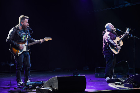 Konzert mit Andreas Kümmert in München