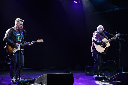 Konzert mit Andreas Kümmert in München