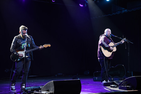 Konzert mit Andreas Kümmert in München
