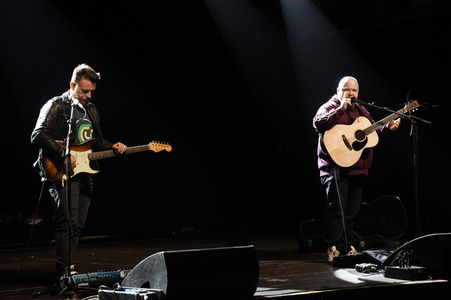 Konzert mit Andreas Kümmert in München