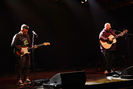 Konzert mit Andreas Kümmert in München