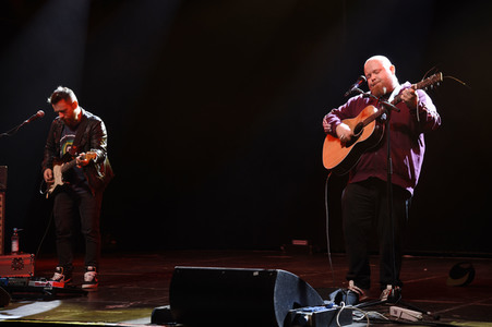 Konzert mit Andreas Kümmert in München