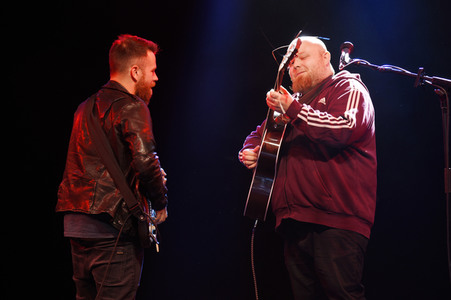 Konzert mit Andreas Kümmert in München