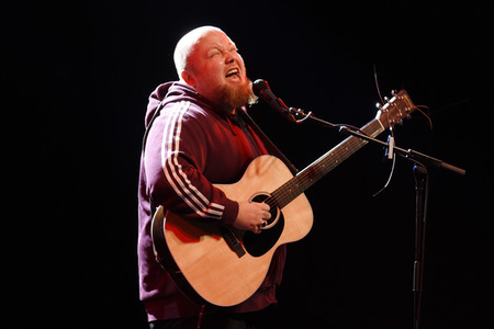 Konzert mit Andreas Kümmert in München