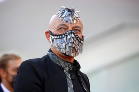 Festival Opening und Filmpremiere 'Lacci', Internationale Filmfestspiele von Venedig 2020