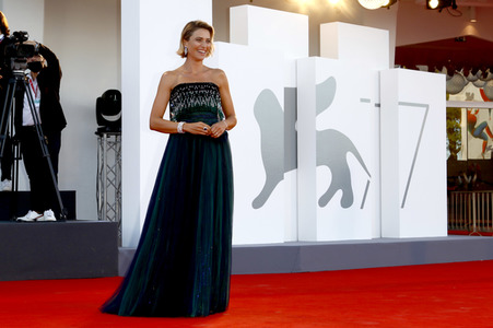 Festival Opening und Filmpremiere 'Lacci', Internationale Filmfestspiele von Venedig 2020