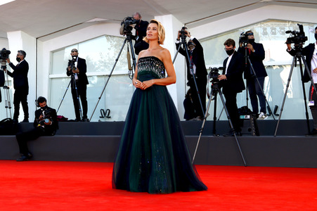 Festival Opening und Filmpremiere 'Lacci', Internationale Filmfestspiele von Venedig 2020