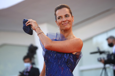 Festival Opening und Filmpremiere 'Lacci', Internationale Filmfestspiele von Venedig 2020