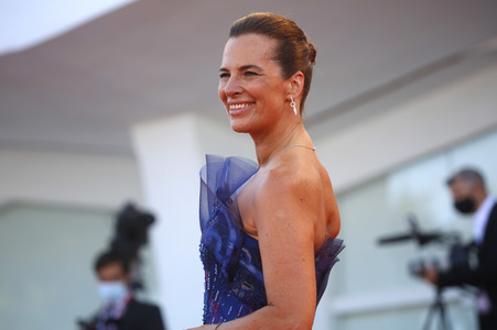 Festival Opening und Filmpremiere 'Lacci', Internationale Filmfestspiele von Venedig 2020