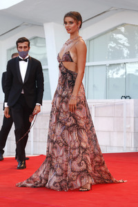 Festival Opening und Filmpremiere 'Lacci', Internationale Filmfestspiele von Venedig 2020