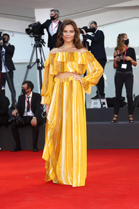 Festival Opening und Filmpremiere 'Lacci', Internationale Filmfestspiele von Venedig 2020