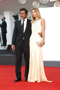 Festival Opening und Filmpremiere 'Lacci', Internationale Filmfestspiele von Venedig 2020