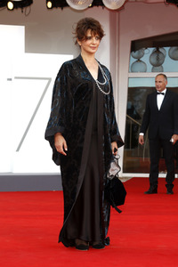 Festival Opening und Filmpremiere 'Lacci', Internationale Filmfestspiele von Venedig 2020