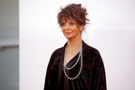 Festival Opening und Filmpremiere 'Lacci', Internationale Filmfestspiele von Venedig 2020