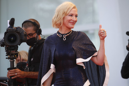 Festival Opening und Filmpremiere 'Lacci', Internationale Filmfestspiele von Venedig 2020