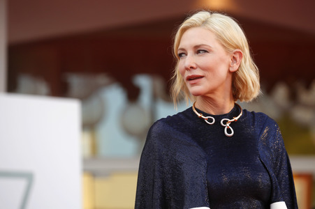 Festival Opening und Filmpremiere 'Lacci', Internationale Filmfestspiele von Venedig 2020