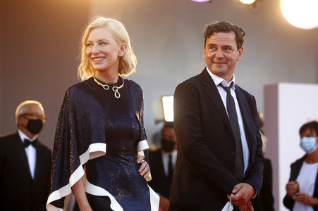 Festival Opening und Filmpremiere 'Lacci', Internationale Filmfestspiele von Venedig 2020