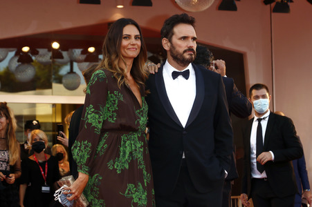 Festival Opening und Filmpremiere 'Lacci', Internationale Filmfestspiele von Venedig 2020