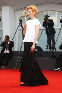 Festival Opening und Filmpremiere 'Lacci', Internationale Filmfestspiele von Venedig 2020