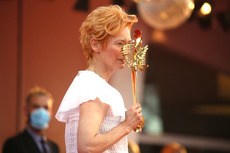 Festival Opening und Filmpremiere 'Lacci', Internationale Filmfestspiele von Venedig 2020