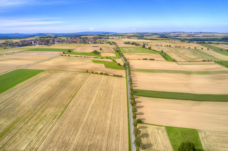 Lufbilder aus Ottenstein