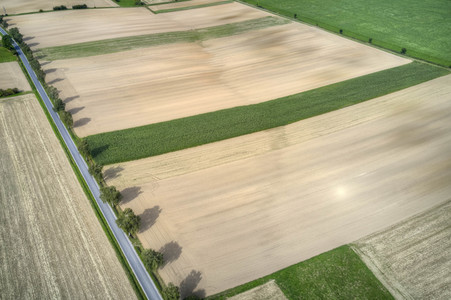 Lufbilder aus Ottenstein