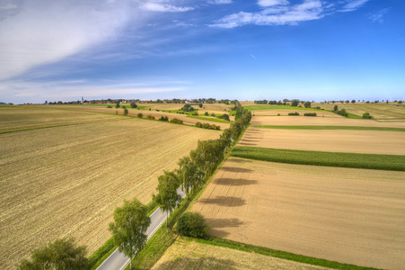 Lufbilder aus Ottenstein