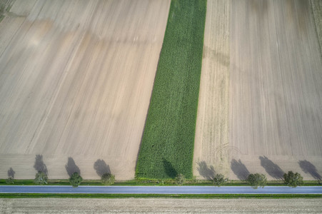 Lufbilder aus Ottenstein