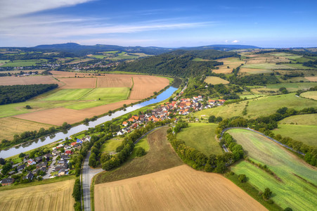 Lufbilder aus Ottenstein