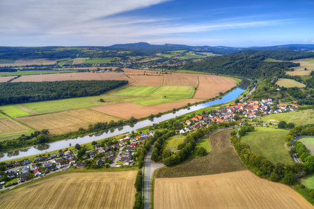 Lufbilder aus Ottenstein