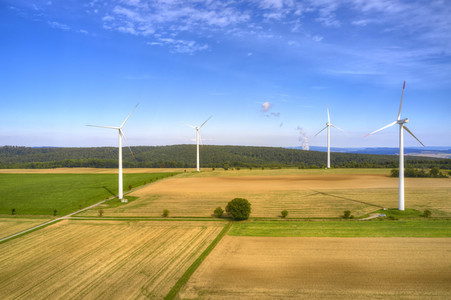 Lufbilder aus Ottenstein