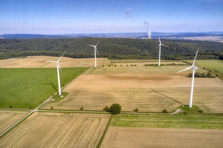 Lufbilder aus Ottenstein