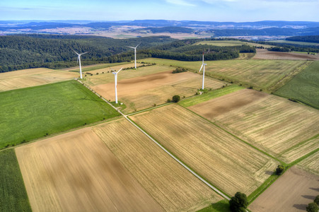 Lufbilder aus Ottenstein