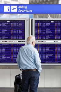 Symbolfoto Reiserückkehrer