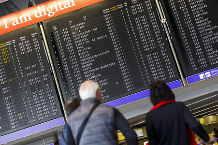 Symbolfoto Reiserückkehrer