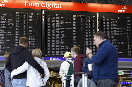 Symbolfoto Reiserückkehrer
