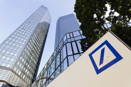 Symbolfoto Deutsche Bank