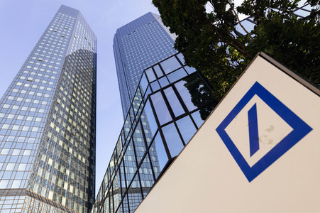 Symbolfoto Deutsche Bank