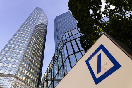 Symbolfoto Deutsche Bank