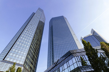 Symbolfoto Deutsche Bank