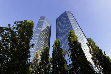 Symbolfoto Deutsche Bank