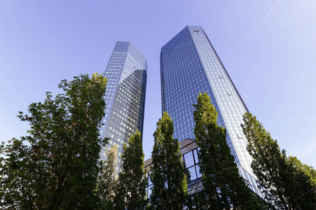 Symbolfoto Deutsche Bank