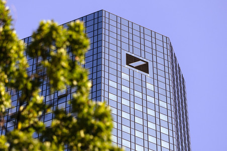 Symbolfoto Deutsche Bank