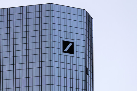 Symbolfoto Deutsche Bank